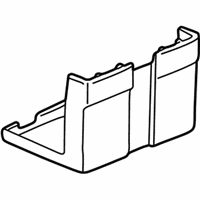OEM 1999 Acura CL Box, Battery - 31521-S84-A00