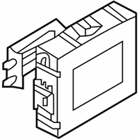 OEM Hyundai Accent Module Assembly-Smart Key - 95480-J0040