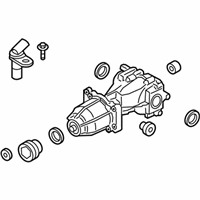 OEM 2019 Ford Edge Differential Assembly - K2GZ-4000-R