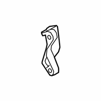 OEM Lincoln Front Bracket - CV6Z-4K360-A