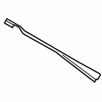 OEM Chrysler Sebring Windshield Wiper Arms - 68029824AA