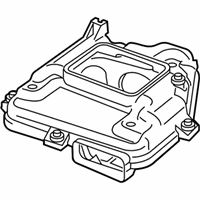 OEM 2012 Dodge Caliber Cover-Air Cleaner - 5145595AA