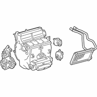 OEM 2013 Toyota Tundra Evaporator Case - 87050-0C030