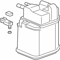 OEM 2013 Chevrolet Spark Vapor Canister - 95939884