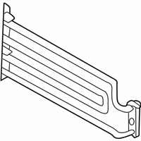 OEM 2001 BMW 750iL Cooling Coil - 32-41-1-141-286