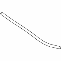 OEM GMC Envoy Stabilizer Bar - 15932191