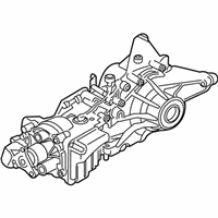 OEM 2022 BMW 228i xDrive Gran Coupe REAR AXLE DIFFERENTIAL WITH - 33-10-8-841-514