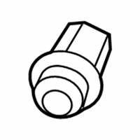 OEM Infiniti Socket Assy-Bulb W/Harness - 26066-1ME5A