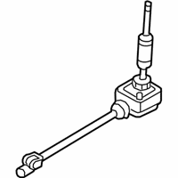 OEM Hyundai Rod Assembly - 43725-2M630