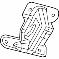 OEM 2010 Dodge Nitro INSULATOR-Engine Mount - 52129480AC
