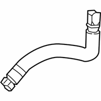 OEM Honda Accord Tube, Filler Neck - 17651-T3V-L01