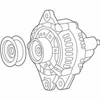 OEM 2004 Kia Optima Reman Alternator - 3730037405RU