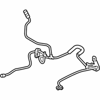 OEM 2015 Jeep Renegade Hose-A/C Liquid - 68412506AB