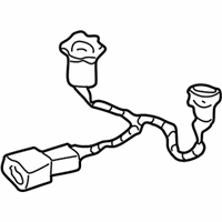 OEM 1996 Acura Integra Wire - 34273-ST7-A01