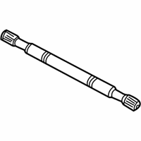 OEM 2000 Saturn LS2 Joint Kit, Front Wheel Drive Shaft Tri-Pot - 22692052