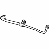 OEM Ford F-150 Flex Hose - DL3Z-2267-B
