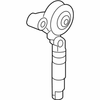 OEM Chevrolet Cobalt Serpentine Tensioner - 12583180