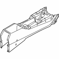 OEM 2017 Kia Cadenza Console Assembly-Floor - 84610F6000YBH