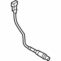 OEM Jeep Renegade Oxygen - 68509709AA