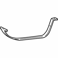 OEM 2000 Hyundai Accent Band Assembly-Fuel Tank - 31210-25500