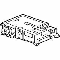 OEM 2012 Buick Regal Module Asm-Generator Control Eccn=3A999.A (Remanufacture) - 24276394