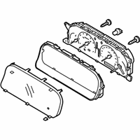 OEM Kia Amanti Cluster Assembly-Instrument - 940013F410