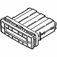 OEM 2005 Kia Amanti Control Assembly-Heater - 972503F600