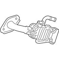 OEM 2022 Lexus ES300h Cooler Assembly, EGR - 25680-F0020