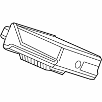 OEM 2014 Acura RDX TPMS Unit - 39350-TX4-A01