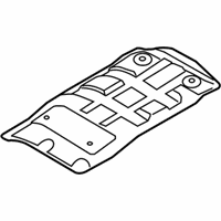 OEM 2009 Kia Borrego Protector-Heat Center - 287922J000
