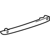 OEM Lincoln Reflector - AE9Z-15A449-B