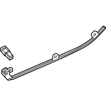 OEM Lexus NX450h+ LAMP ASSY, INTERIOR - 81090-78030