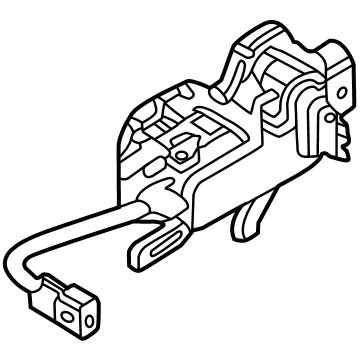 OEM 2021 Hyundai Sonata Junction Block Assembly - 91958-L5000