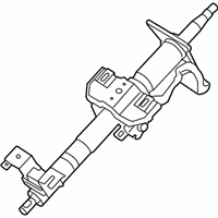 OEM Kia Column Assembly-Steering - 563101F200