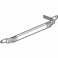 OEM 2004 Chevrolet SSR Cooler Asm-P/S Fluid - 10388807