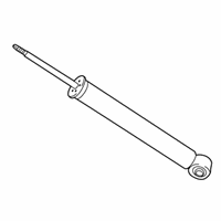 OEM Buick Cascada Shock - 39013266