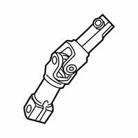 OEM Buick Envision Lower Shaft - 84535279