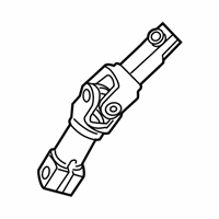 OEM Buick Lower Shaft - 84535279