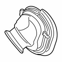 OEM Cadillac Upper Boot - 84164747