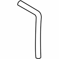 OEM Infiniti Q70 Hose-Water - 21306-1CA0B
