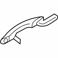 OEM 2016 Lincoln MKX Handle, Outside - GA1Z-5422404-ABPTM