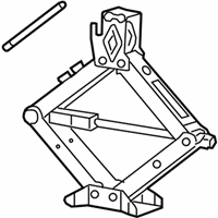 OEM Chrysler Jack-Scissors - 68159285AD