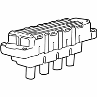 OEM 1996 BMW 318ti Ignition Coil - 12-13-1-247-281