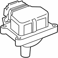 OEM 2002 BMW Z3 Ignition Coil - 12131712233