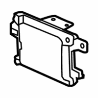 OEM Radar Sub Assembly - 36802-TZ3-A12