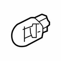 OEM Acura RDX Bulb (12V 16W) - 34901-SHJ-A01