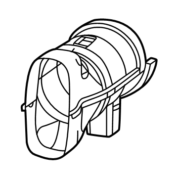 OEM 2022 Jeep Wagoneer AMBIENT AIR - 68425655AC