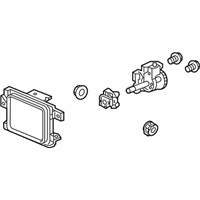 OEM Acura Radar Sub-Assembly - 36802-TY2-A05