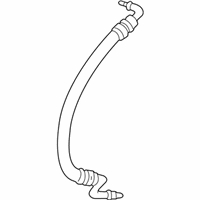 OEM 1999 Ford Ranger Pressure Hose - F87Z-3A719-DA