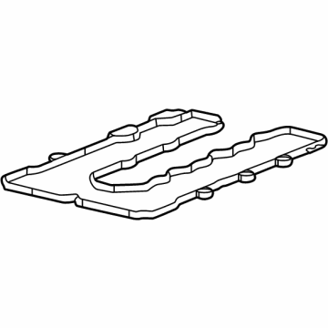 OEM 2021 Buick Encore GX Valve Cover Gasket - 55487546